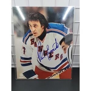 Phil Esposito Autographed 8x10 Photo